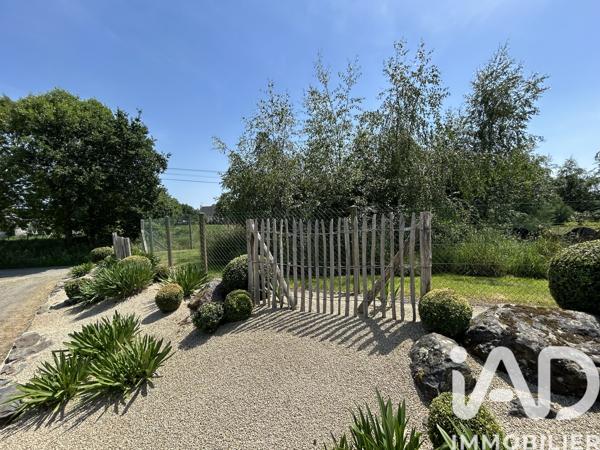 Maison à vendre 5 pièces 105 m² Lannebert