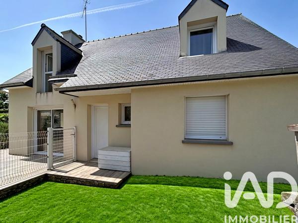 Maison à vendre 5 pièces 105 m² Lannebert
