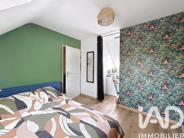 Maison à vendre 5 pièces 105 m² Lannebert