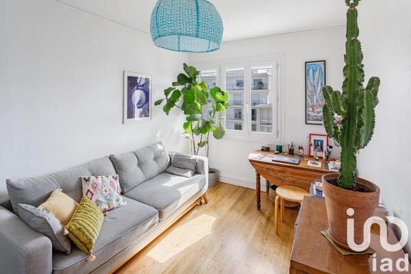 Appartement à vendre 3 pièces 54 m² Nantes