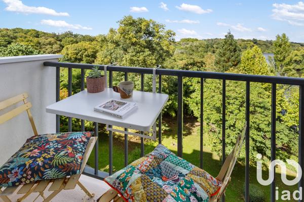 Appartement à vendre 3 pièces 54 m² Nantes