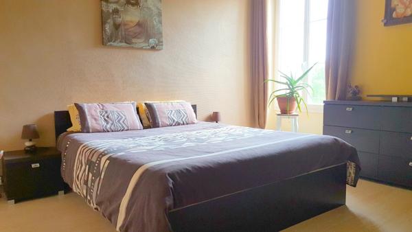 Maison à vendre P5 -160m2- Terrain 4044m2-Dépendances -Proche Astaffort