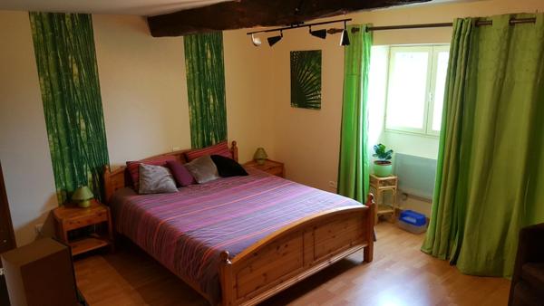 Maison à vendre P5 -160m2- Terrain 4044m2-Dépendances -Proche Astaffort