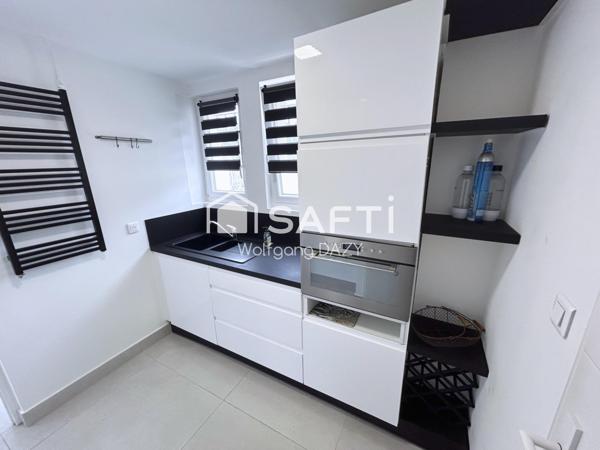 Maison contemporaine de standing au style épuré