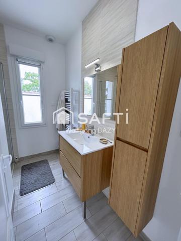 Maison contemporaine de standing au style épuré