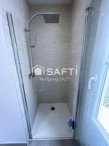 Maison contemporaine de standing au style épuré