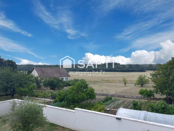 Maison contemporaine de standing au style épuré