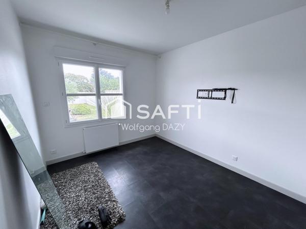 Maison contemporaine de standing au style épuré