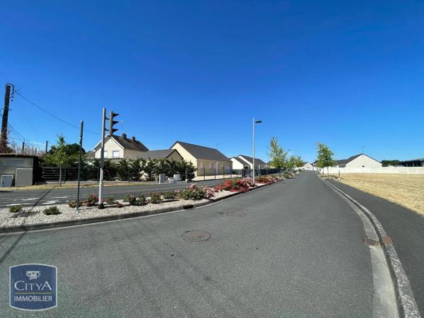 Terrain à vendre 780m²