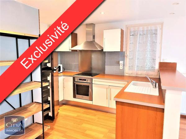 Appartement à vendre 3 pièces 67m²