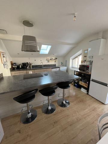 Appartement T3 - Centre-ville