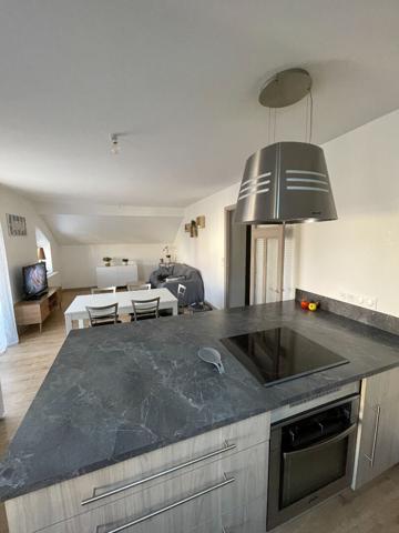 Appartement T3 - Centre-ville