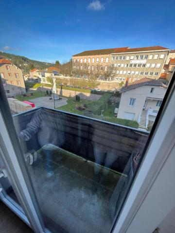Appartement T3 - Centre-ville