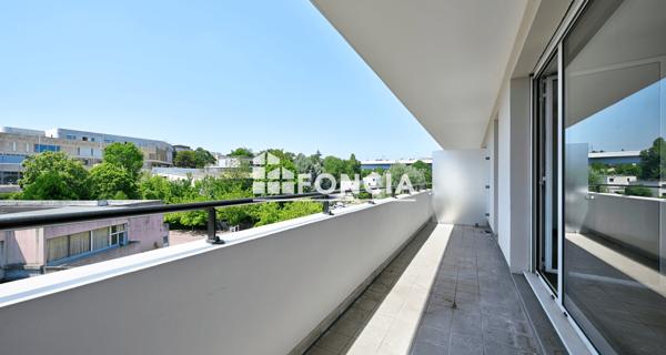 À vendre Appartement 2 pièces 44.8 m² - Saint-germain-en-laye 78100
