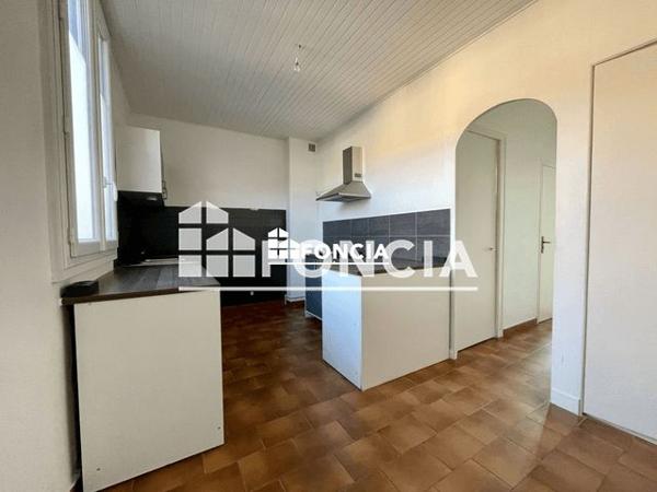 Location Maison 3 pièces 76.1 m² - 20 rue du TRANSVAAL Lyon 69008