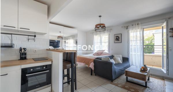 À vendre Studio 33 m² - Châtenay-malabry 92290