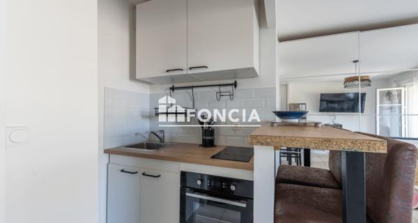 À vendre Studio 33 m² - Châtenay-malabry 92290