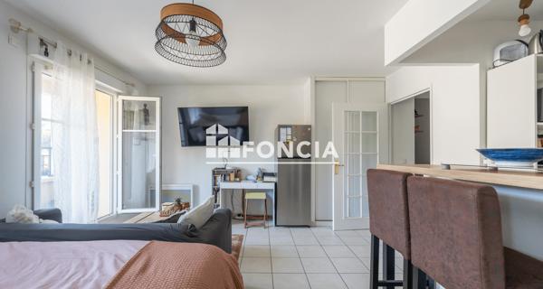 À vendre Studio 33 m² - Châtenay-malabry 92290