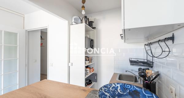 À vendre Studio 33 m² - Châtenay-malabry 92290
