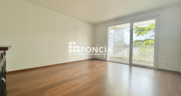 À vendre Appartement 3 pièces 74.31 m² - Nantes 44100
