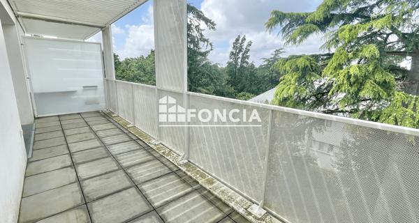 À vendre Appartement 3 pièces 74.31 m² - Nantes 44100