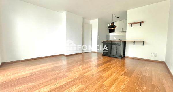 À vendre Appartement 3 pièces 74.31 m² - Nantes 44100
