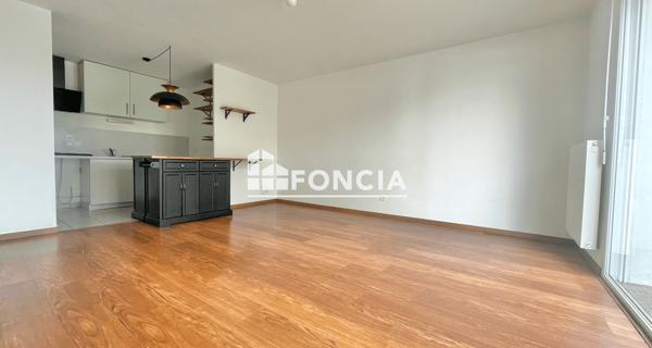 À vendre Appartement 3 pièces 74.31 m² - Nantes 44100