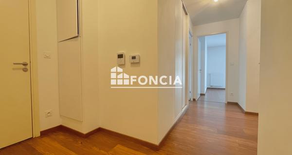 À vendre Appartement 3 pièces 74.31 m² - Nantes 44100