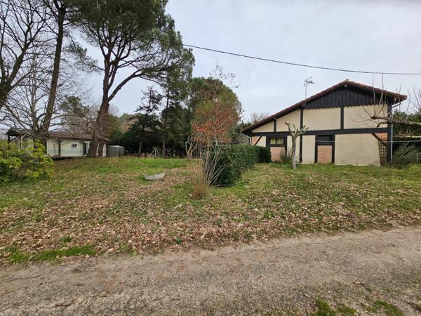 Maison à vendre  6 pièces •  Sainte-Eulalie-en-Born