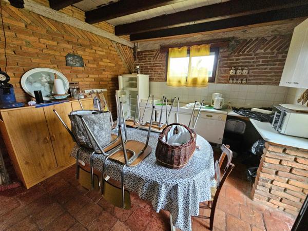 Maison à vendre  6 pièces •  Sainte-Eulalie-en-Born