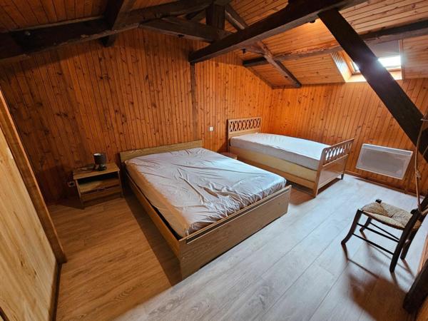 Maison à vendre  6 pièces •  Sainte-Eulalie-en-Born