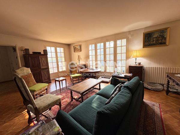 Nestenn Igny - Maison familiale 9 pièces, 7 chambres, calme et lumineuse, proche plateau de Saclay et 15 minutes de la Gare d'Igny (ligne V)