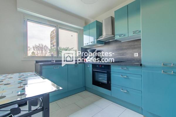 LE BOURGET (93) - Grand T2 - Proche de la gare - Géothermie en cours !