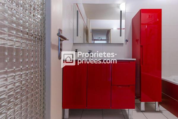 LE BOURGET (93) - Grand T2 - Proche de la gare - Géothermie en cours !