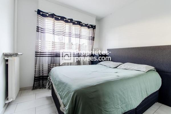 LE BOURGET (93) - Grand T2 - Proche de la gare - Géothermie en cours !