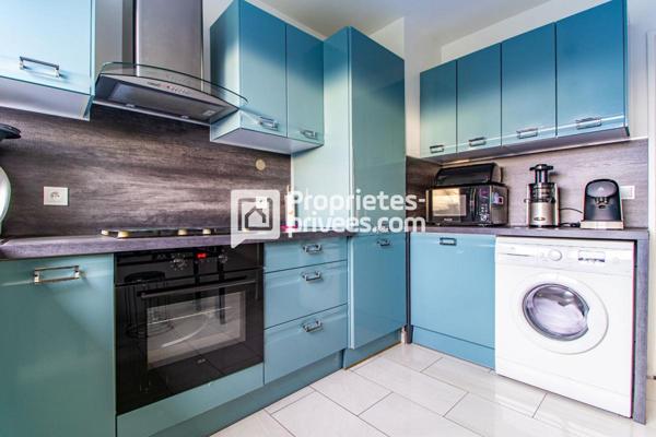 LE BOURGET (93) - Grand T2 - Proche de la gare - Géothermie en cours !