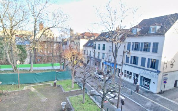 Appartement à louer    2 pièces •  Mantes-la-Jolie