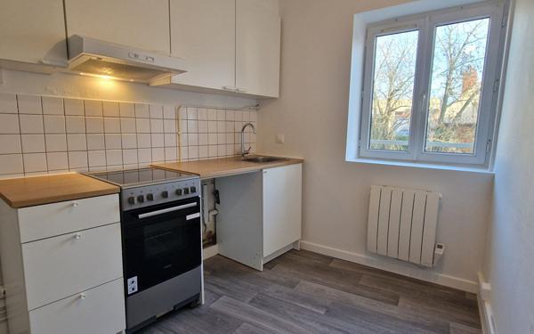 Appartement à louer    2 pièces •  Mantes-la-Jolie