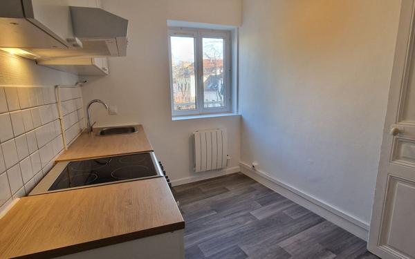 Appartement à louer    2 pièces •  Mantes-la-Jolie