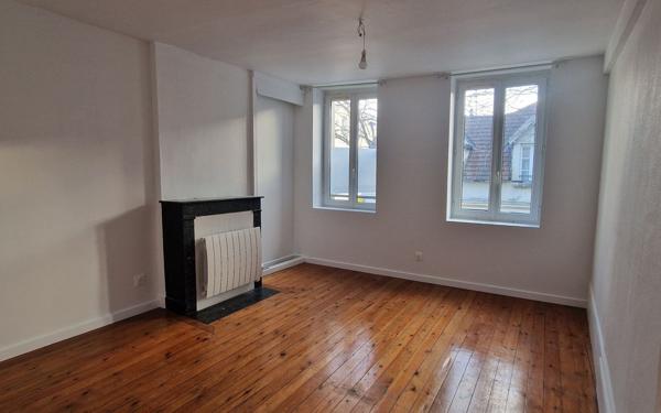 Appartement à louer    2 pièces •  Mantes-la-Jolie