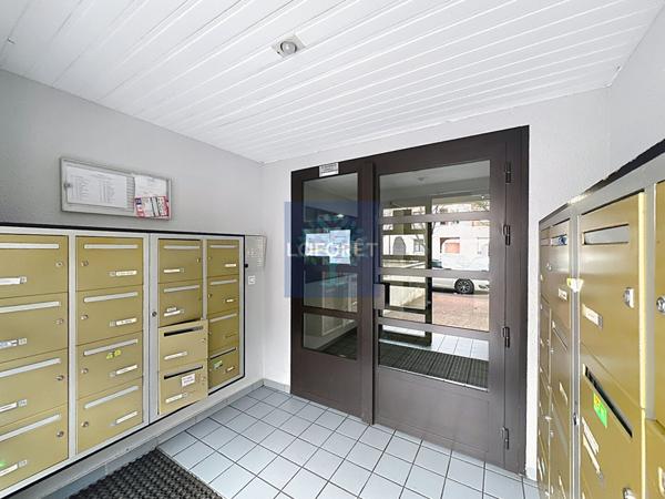 Achat appartement Cergy - 3 pièce(s) - 62 m² - 191 250 €