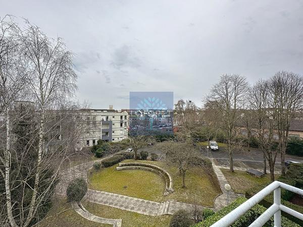 Achat appartement Cergy - 3 pièce(s) - 62 m² - 191 250 €