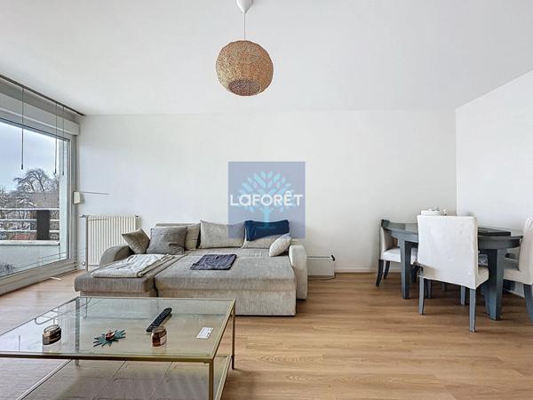 Achat appartement Cergy - 3 pièce(s) - 62 m² - 191 250 €