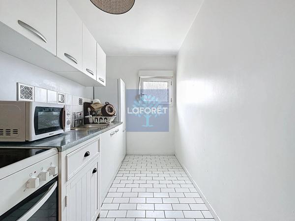 Achat appartement Cergy - 3 pièce(s) - 62 m² - 191 250 €