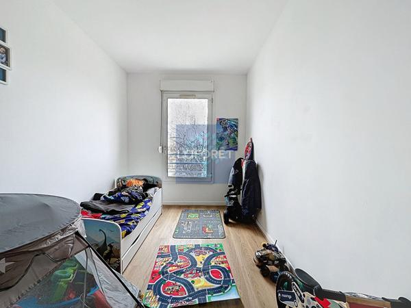 Achat appartement Cergy - 3 pièce(s) - 62 m² - 191 250 €