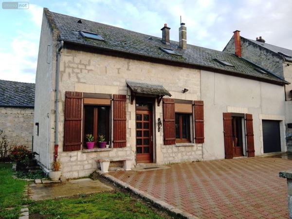 Maison à vendre à Soissons dans l'Aisne (02200), ref : 1230