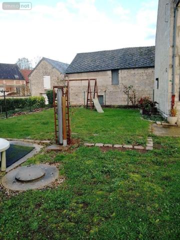 Maison à vendre à Soissons dans l'Aisne (02200), ref : 1230