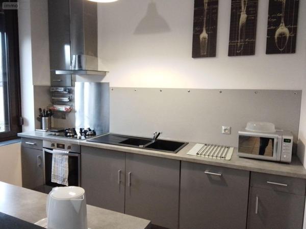 Maison à vendre à Soissons dans l'Aisne (02200), ref : 1230