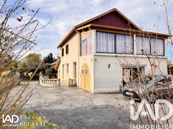 Maison à vendre 7 pièces 158 m² Bordères-sur-l'Échez