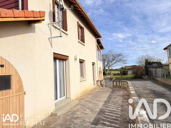 Maison à vendre 7 pièces 158 m² Bordères-sur-l'Échez